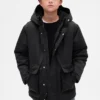 Kids Heavyweight Parka Jacket