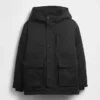 Kids Heavyweight Parka Jacket