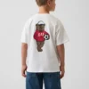 Kids Heavyweight Relaxed Gap Logo T-Shirt