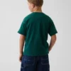Kids Heavyweight Relaxed Gap Logo T-Shirt