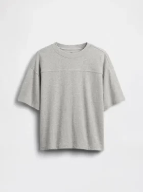 Kids Heavyweight Seam T-Shirt