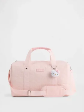Kids Hello Kitty Duffle Bag