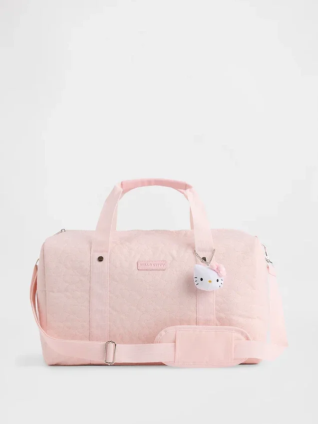 Kids Hello Kitty Duffle Bag