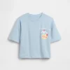 Kids Hello Kitty Oversized Boxy T-Shirt