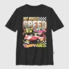 Kids Hot Wheels Speed Graphic T-Shirt