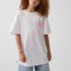 Kids Jeep Oversized T-Shirt