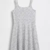Kids Jersey Tank Dress