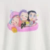 Kids Kpop Demon Hunters Graphic Tunic T-Shirt
