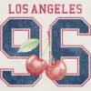 Kids La 96 Graphic T-Shirt