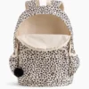 Kids Leopard Backpack