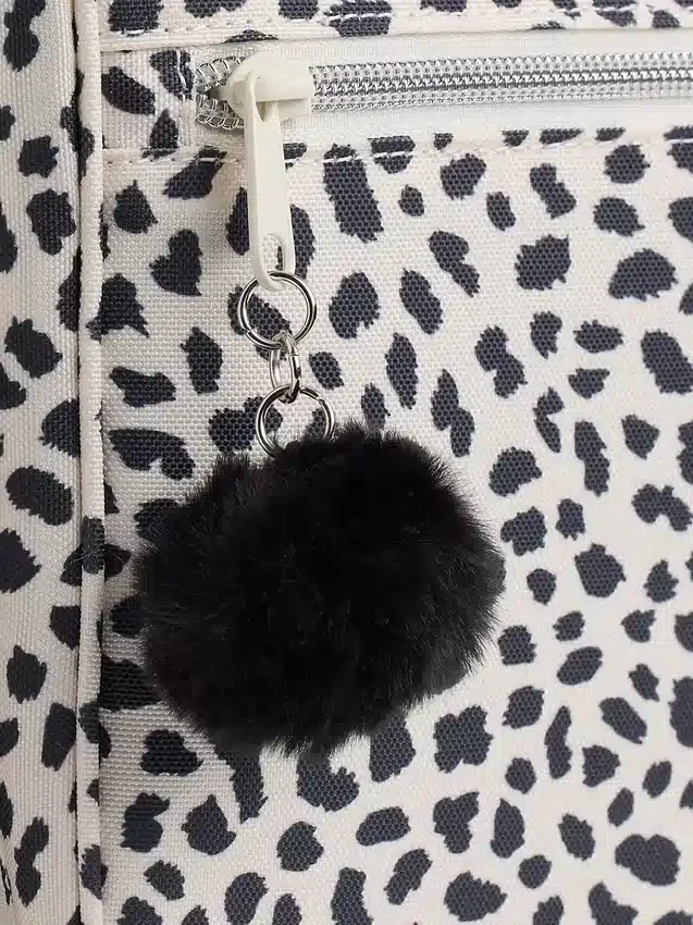 Kids Leopard Lunch Bag