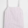 Kids Linen-Cotton Tank Top