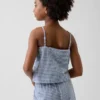 Kids Linen-Cotton Tank Top