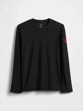 Kids Logo Rash Guard