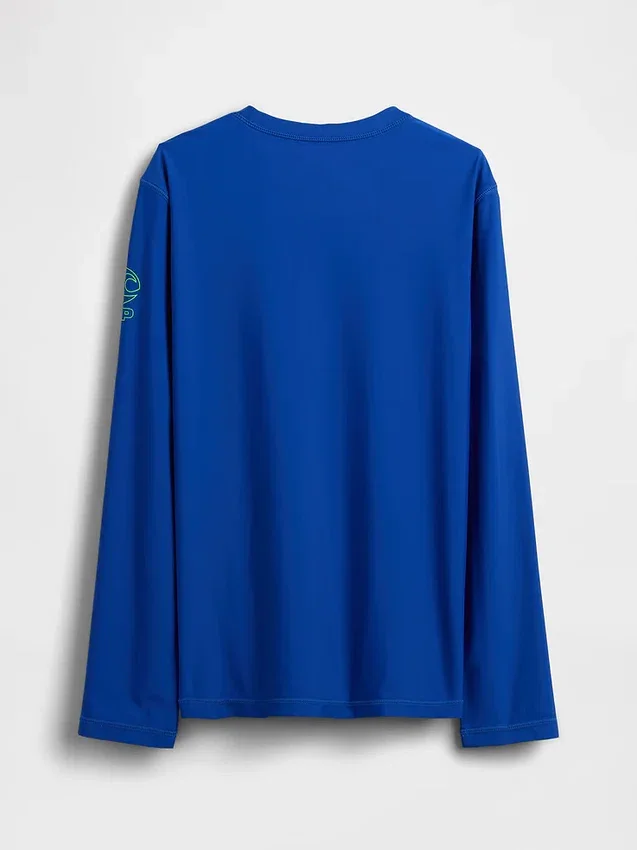 Kids Logo Rash Guard