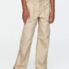 Kids Loose Utility Pants