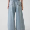 Kids Low Rise Baggy Jeans