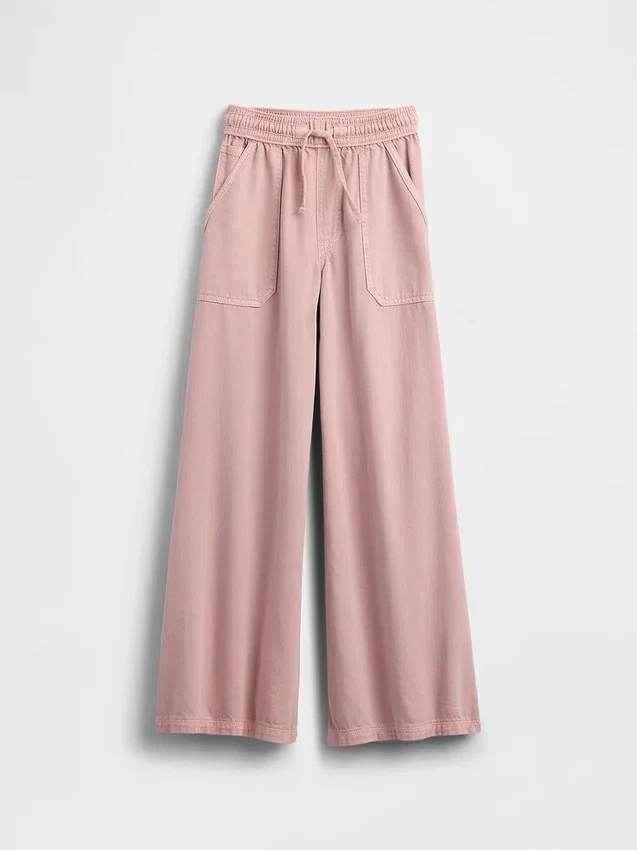 Kids Low Rise Easy Baggy Jeans