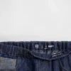 Kids Low Rise Easy Metallic Baggy Jeans