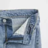 Kids Low Rise Relaxed Flare Jeans