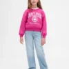 Kids Low Rise Straight Jeans