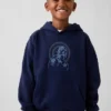 Kids Marvel Vintagesoft Relaxed Hoodie