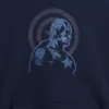 Kids Marvel Vintagesoft Relaxed Hoodie