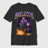 Kids Masters of the Universe Skeletor Night Graphic T-Shirt