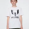 Kids Messi Graphic T-Shirt