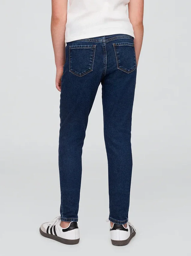 Kids Mid Rise Everyday Super Skinny Jeans