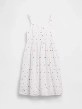 Kids Midi Tank Dress