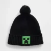Kids Minecraft Beanie