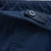 Kids Modern Uniform Loose Khakis