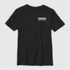 Kids Nasa Embroidered Logo Graphic Tee