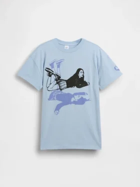 Kids Olivia Rodrigo Oversized T-Shirt