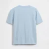 Kids Organic Cotton Pocket T-Shirt