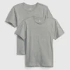 Kids Organic Cotton Undershirt (2-Pack)