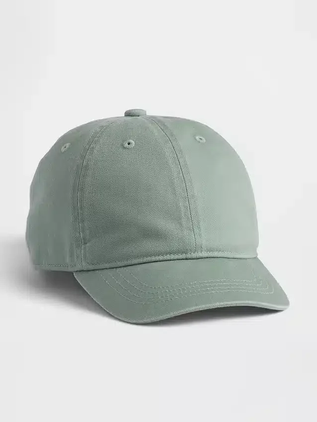 Kids Overdye Baseball Hat