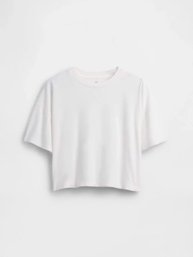 Kids Oversized Boxy T-Shirt