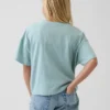Kids Oversized Boxy T-Shirt