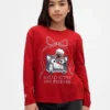 Kids Oversized Graphic T-Shirt