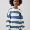 Kids Oversized Tunic Sweater