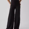 Kids Performance Wide-Leg Leggings