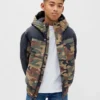 Kids Puffer Jacket