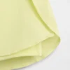 Kids Quick-Dry Butterfly-Hem Run Shorts