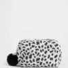 Kids Quilted Printed Pouch