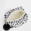 Kids Quilted Printed Pouch
