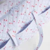 Kids Quilted Printed Weekender Bag