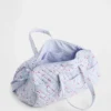 Kids Quilted Printed Weekender Bag