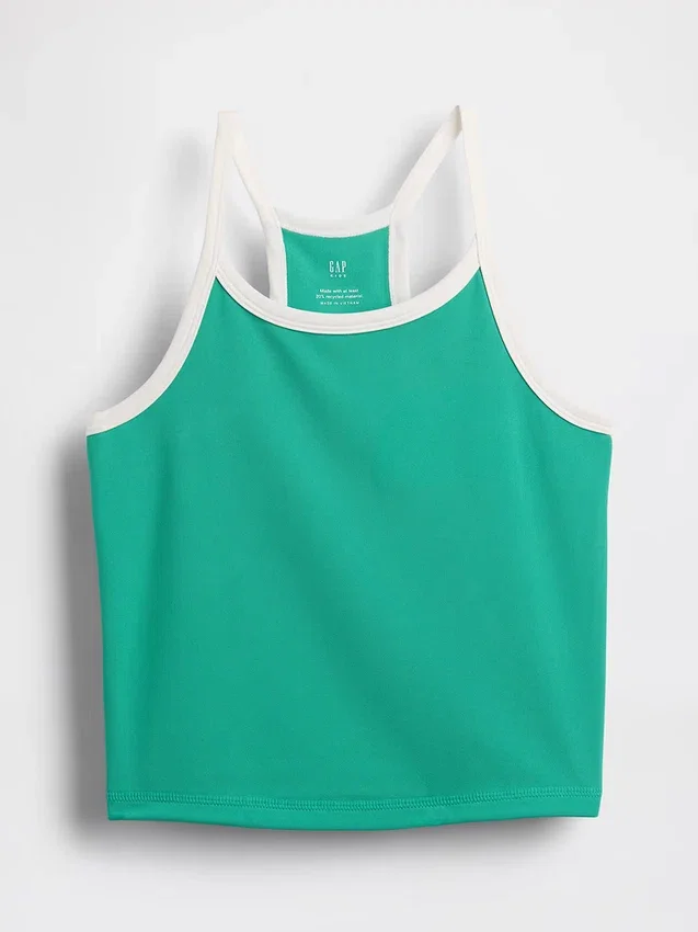 Kids Racerback Active Tank Top